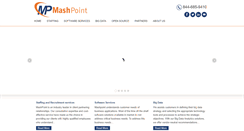 Desktop Screenshot of mashpoint.com